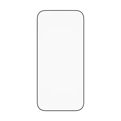 PanzerGlass ekrāna aizsargs  |  Apple  |  iPhone 16 Pro / iPhone 17  |  Stikls  |  Caurspīdīgs  |  Ultra-Wide Fit ar EasyAligner