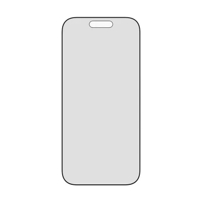 PanzerGlass Screen protector  |  Apple  |  iPhone 17 / iPhone 16 Pro  |  Tempered Glass  |  Transparent  |  Ultra-Wide Fit w. EasyAligner