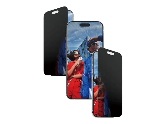 PanzerGlass ekrāna aizsargplēve  |  Apple  |  iPhone Air  |  Stikls  |  Caurspīdīgs  |  Ultra-plaša piemērošana ar EasyAligner