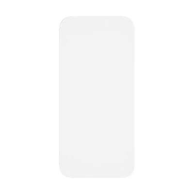 PanzerGlass Screen protector  |  Apple  |  iPhone 17 Pro  |  Transparent  |  Ultra-Wide Fit w. EasyAligner
