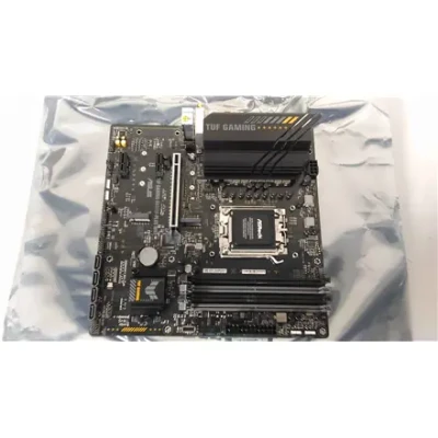 SALE OUT. ASUS TUF GAMING A620M-PLUS WIFI  |  Asus TUF GAMING A620M-PLUS WIFI  |  Processor family AMD  |  Processor socket AM5  |  DDR5 DIMM  |  Memory slots 4  |  Supported hard disk drive interfaces 	SATA, M.2  |  Number of SATA connectors 4  |  Chipse