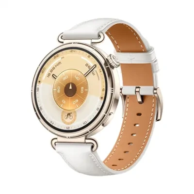 Huawei WATCH GT 6 41мм  |  Умные часы  |  GPS (спутниковый)  |  AMOLED  |  1.32 дюйма  |  Водонепроницаемые  |  Белые