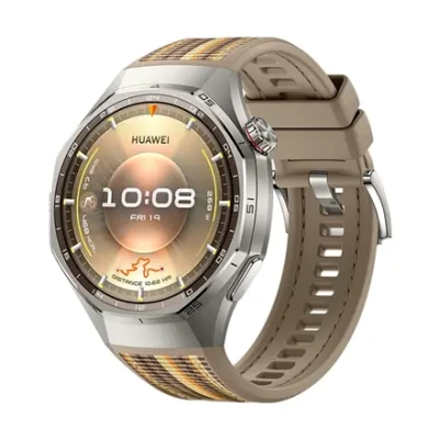 Huawei WATCH GT 6 Pro 46mm  |  Smart watch  |  GPS (satellite)  |  AMOLED  |  1.47 inches  |  Waterproof  |  Brown
