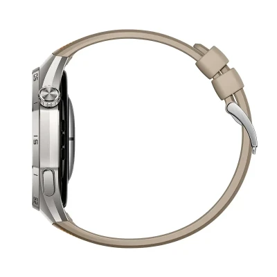 Huawei WATCH GT 6 Pro 46mm  |  Smart watch  |  GPS (satellite)  |  AMOLED  |  1.47 inches  |  Waterproof  |  Brown