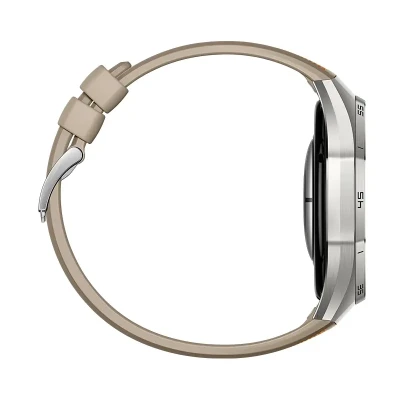 Huawei WATCH GT 6 Pro 46mm  |  Smart watch  |  GPS (satellite)  |  AMOLED  |  1.47 inches  |  Waterproof  |  Brown