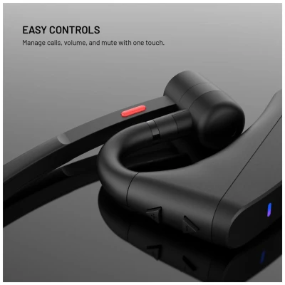 Fixed  |  Headset  |  Talk Pro  |  Bluetooth  |  Black