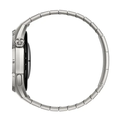 Huawei WATCH GT 6 Pro 46mm  |  Viedpulkstenis  |  GPS (satellīts)  |  AMOLED  |  1.47 collas  |  Ūdensizturīgs  |  Titāns