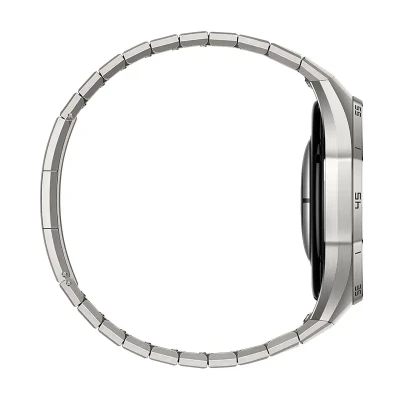 Huawei WATCH GT 6 Pro 46mm  |  Viedpulkstenis  |  GPS (satellīts)  |  AMOLED  |  1.47 collas  |  Ūdensizturīgs  |  Titāns