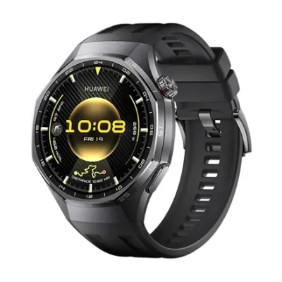 Huawei WATCH GT 6 Pro 46mm  |  Smart watch  |  GPS (satellite)  |  AMOLED  |  1.47 inches  |  Waterproof  |  Black