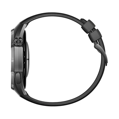 Huawei WATCH GT 6 Pro 46mm  |  Smart watch  |  GPS (satellite)  |  AMOLED  |  1.47 inches  |  Waterproof  |  Black