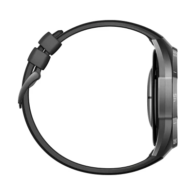 Huawei WATCH GT 6 Pro 46mm  |  Smart watch  |  GPS (satellite)  |  AMOLED  |  1.47 inches  |  Waterproof  |  Black