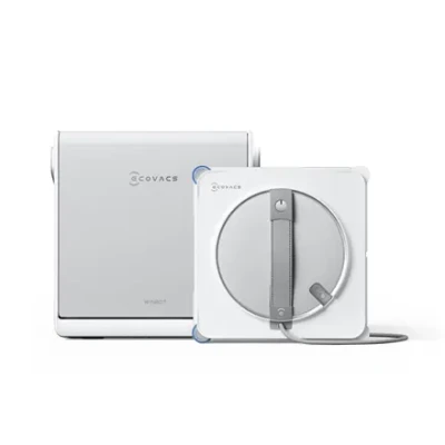 Ecovacs  |  Window Cleaning Robot  |  WINBOT W2S OMNI  |  Corded  |  8000 Pa  |  White