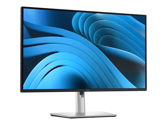 Dell  |  P2725D  |  27 "  |  IPS  |  QHD  |  16:9  |  100 Гц  |  8 мс  |  2560 x 1440 пикселей  |  350 кд / м²  |  Количество HDMI портов 1  |  Гарантия 60 месяцев