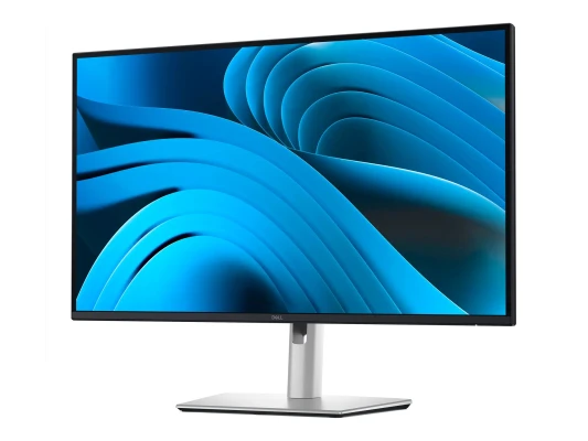 Dell  |  P2725DE  |  27 "  |  IPS  |  QHD  |  16:9  |  100 Гц  |  8 мс  |  2560 x 1440 пикселей  |  350 кд / м²  |  Количество HDMI портов 1  |  Гарантия 60 месяцев