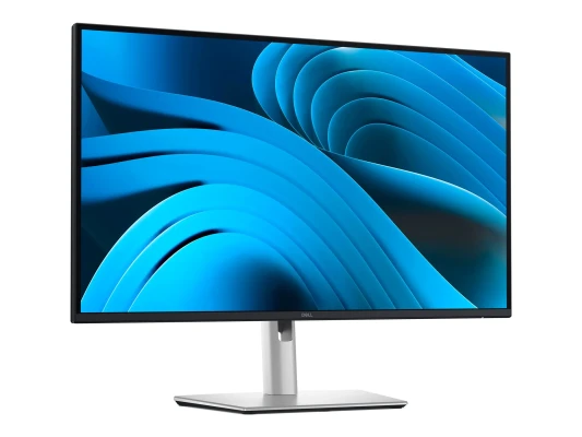 Dell  |  P2725DE  |  27 "  |  IPS  |  QHD  |  16:9  |  100 Гц  |  8 мс  |  2560 x 1440 пикселей  |  350 кд / м²  |  Количество HDMI портов 1  |  Гарантия 60 месяцев