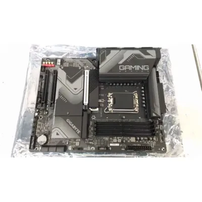 SALE OUT. GIGABYTE Z790 GAMING X 1.0 M / B  |  Gigabyte Z790 GAMING X 1.0 M / B  |  Processor family Intel  |  Processor socket LGA1700  |  DDR5 DIMM  |  Memory slots 4  |  Supported hard disk drive interfaces 	SATA, M.2  |  Number of SATA connectors 6  |