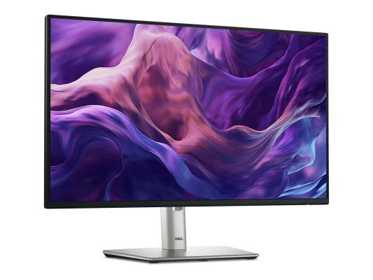 Dell  |  P2425HE  |  23.8 "  |  IPS  |  16:9  |  100 Гц  |  8 мс  |  1920 x 1080 пикселей  |  250 кд / м²  |  Количество HDMI портов 1  |  Гарантия 60 месяцев