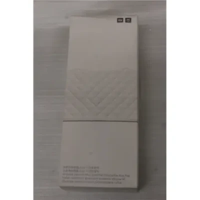 SALE OUT. Xiaomi Mi Mop Essential Disposable Mop Pad  |  Xiaomi Mi Mop Essential Disposable Mop Pad  |  BHR4251TY  |  White  |  DAMAGED PACKAGING