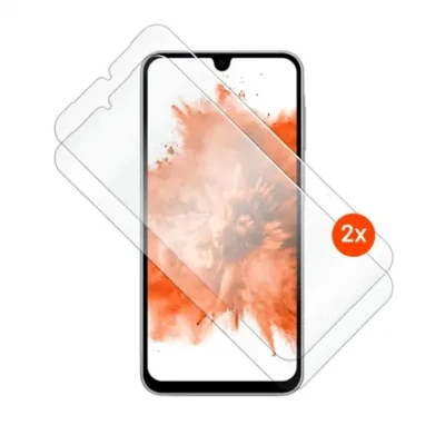 Fiksēts ekrāna aizsargs  |  Samsung  |  Galaxy A17 4G / 5G  |  Tempered glass  |  Caurspīdīgs