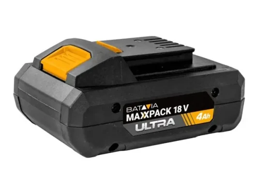 Batavia B.V. 18V augstas veiktspējas 4.0Ah akumulators