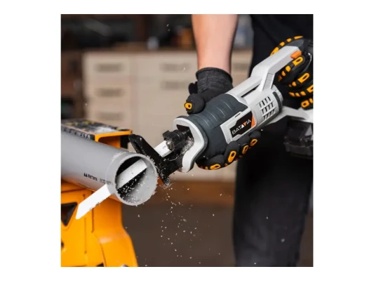 18V Cordless Reciprocating Saw - Without Battery and Charger