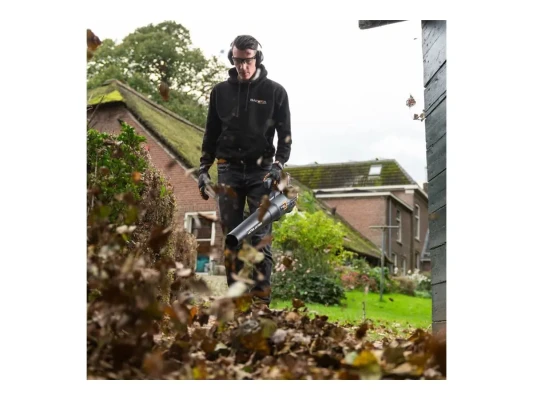 Batavia B.V. 18V Cordless Leaf Blower - Without Battery and Charger