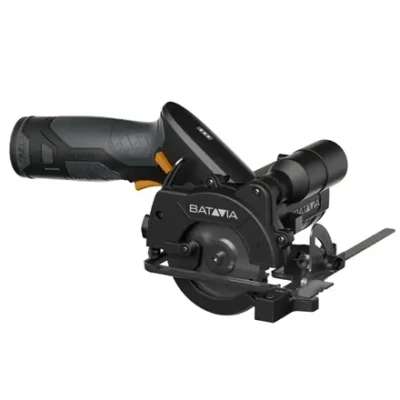 12V Cordless Circular Saw 85 mm - Fixxpack 2.0 Set (incl. 2.0Ah battery & USB-C charging cable)