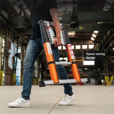 Batavia B.V. Giraffe AIR Telescopic Ladder 3.81 m
