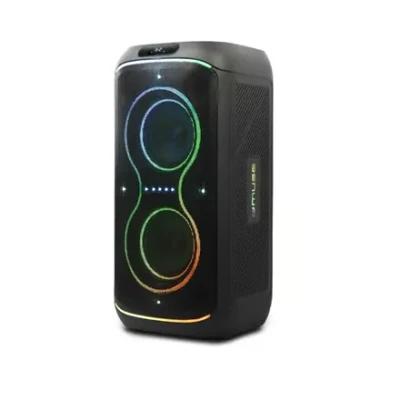 Muse Party Box Speaker  |  M-1930 DJ  |  300 W  |  Bluetooth  |  Black  |  Portable  |  Wireless connection