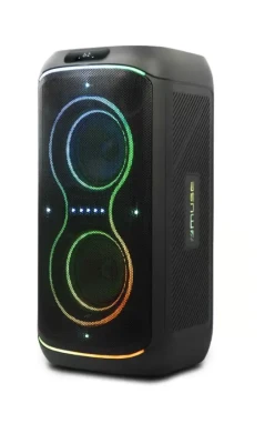 Muse Party Box Speaker  |  M-1930 DJ  |  300 W  |  Bluetooth  |  Black  |  Portable  |  Wireless connection