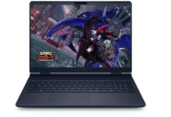 Alienware 16X Aurora AC16251  |  16 "  |  WQXGA  |  2560 x 1600 пикселей  |  Intel Core Ultra 9  |  275HX  |  32 ГБ  |  DDR5  |  Объем твердотельного накопителя 2000 ГБ  |  Графика NVIDIA GeForce RTX 5070  |  GDDR7  |  8 ГБ  |  Windows 11 Pro  |  802.11be