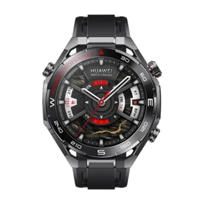HUAWEI WATCH Ultimate 2, Black, March-B19