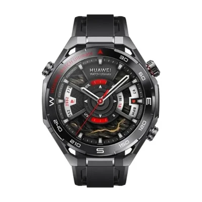 HUAWEI WATCH Ultimate 2, Black, March-B19