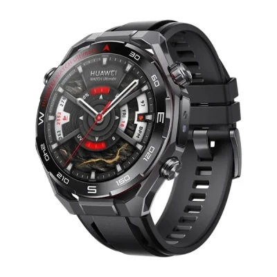 HUAWEI WATCH Ultimate 2, Black, March-B19