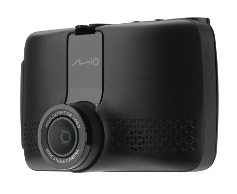 Mio  |  Car Dash Camera  |  MiVue 803W Pro  |  GPS  |  Wi-Fi