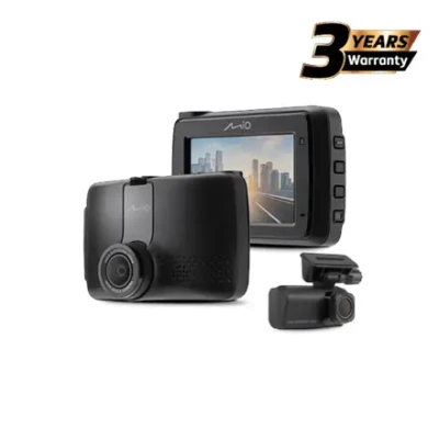 Mio  |  Auto kameru reģistrators  |  MiVue 903WD Pro  |  GPS  |  Wi-Fi