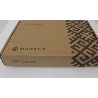IZPĀRDOŠANA. MikroTik cAP LTE12 ax ar RouterOS L4 licenci Starptautiskā versija  |  MikroTik cAP LTE12 ax  |  802.11ax  |  10 / 100 / 1000 Mbit / s  |  Ethernet LAN (RJ-45) porti 2  |  Mesh atbalsts Nē  |  MU-MiMO Jā  |  Nav mobilā platjosla  |  12 mēneši