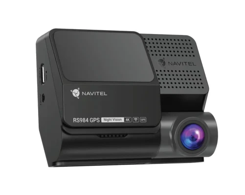 Navitel  |  Advanced smart dashcam  |  RS984 GPS  |  GPS  |  Wi-Fi