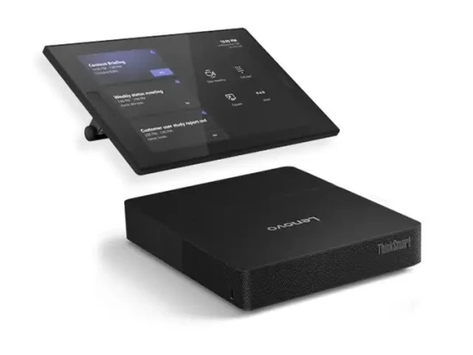 Lenovo ThinkSmart Core Gen 2 for Microsoft Team Rooms  |  Black