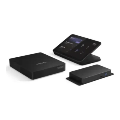Lenovo ThinkSmart Core + IP kontrolieris G2 U5-16GB MTR  |  Melns