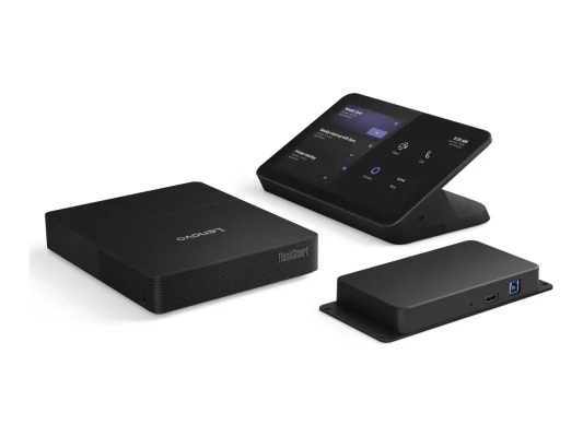 Lenovo ThinkSmart Core + IP kontrolieris G2 U5-16GB MTR  |  Melns