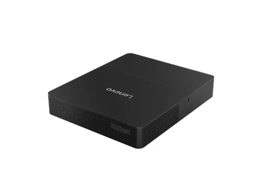 Lenovo ThinkSmart Core + IP kontrolieris G2 U5-16GB MTR  |  Melns