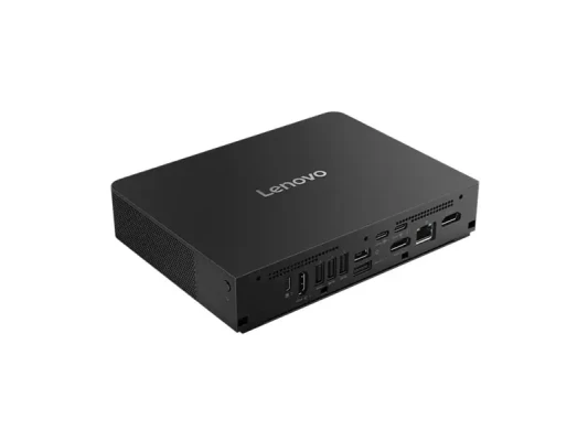 Lenovo ThinkSmart Core + IP kontrolieris G2 U5-16GB MTR  |  Melns