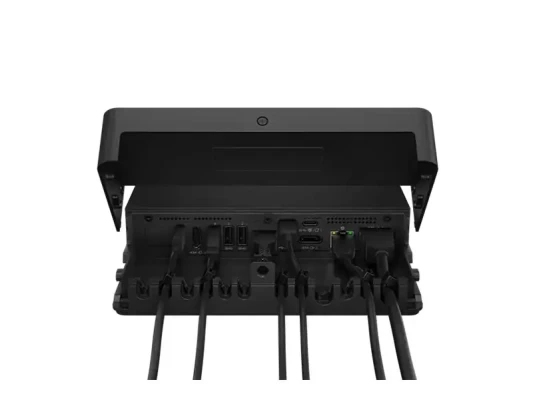 Lenovo ThinkSmart Core + IP kontrolieris G2 U5-16GB MTR  |  Melns