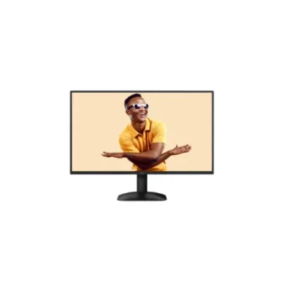 AOC  |  24B31H  |  24 "  |  IPS  |  FHD  |  16:9  |  120 Гц  |  1 мс  |  1920 x 1080 пикселей  |  300 кд / м²  |  Количество HDMI портов 1  |  Черный