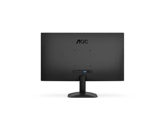 AOC  |  24B31H  |  24 "  |  IPS  |  FHD  |  16:9  |  120 Гц  |  1 мс  |  1920 x 1080 пикселей  |  300 кд / м²  |  Количество HDMI портов 1  |  Черный