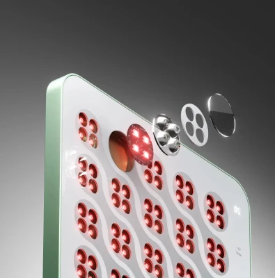 Nanoleaf  |  Red Light Therapy Panel  |  Red Light Therapy Panel