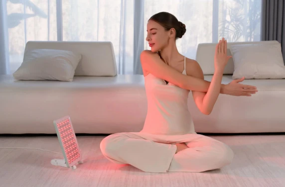 Nanoleaf  |  Red Light Therapy Panel  |  Red Light Therapy Panel