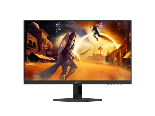 AOC  |  27G4HRE  |  27 "  |  Fast IPS  |  FHD  |  16:9  |  200 Hz  |  1 ms  |  1920 x 1080 pixels  |  300 cd / m²  |  HDMI ports quantity 2  |  Black
