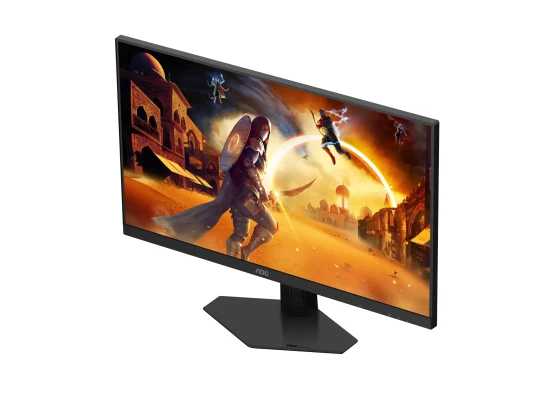 AOC  |  27G4HRE  |  27 "  |  Fast IPS  |  FHD  |  16:9  |  200 Hz  |  1 ms  |  1920 x 1080 pixels  |  300 cd / m²  |  HDMI ports quantity 2  |  Black